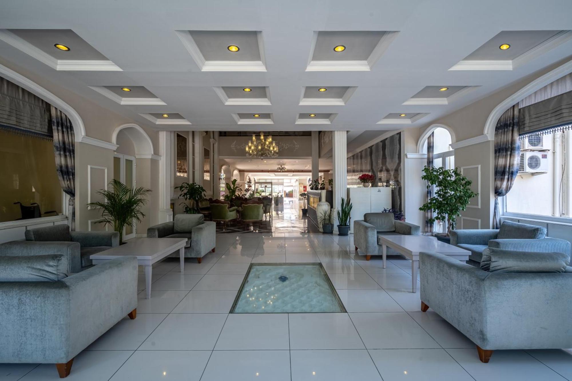 Club Marakesh Hotel Antalya Exterior photo