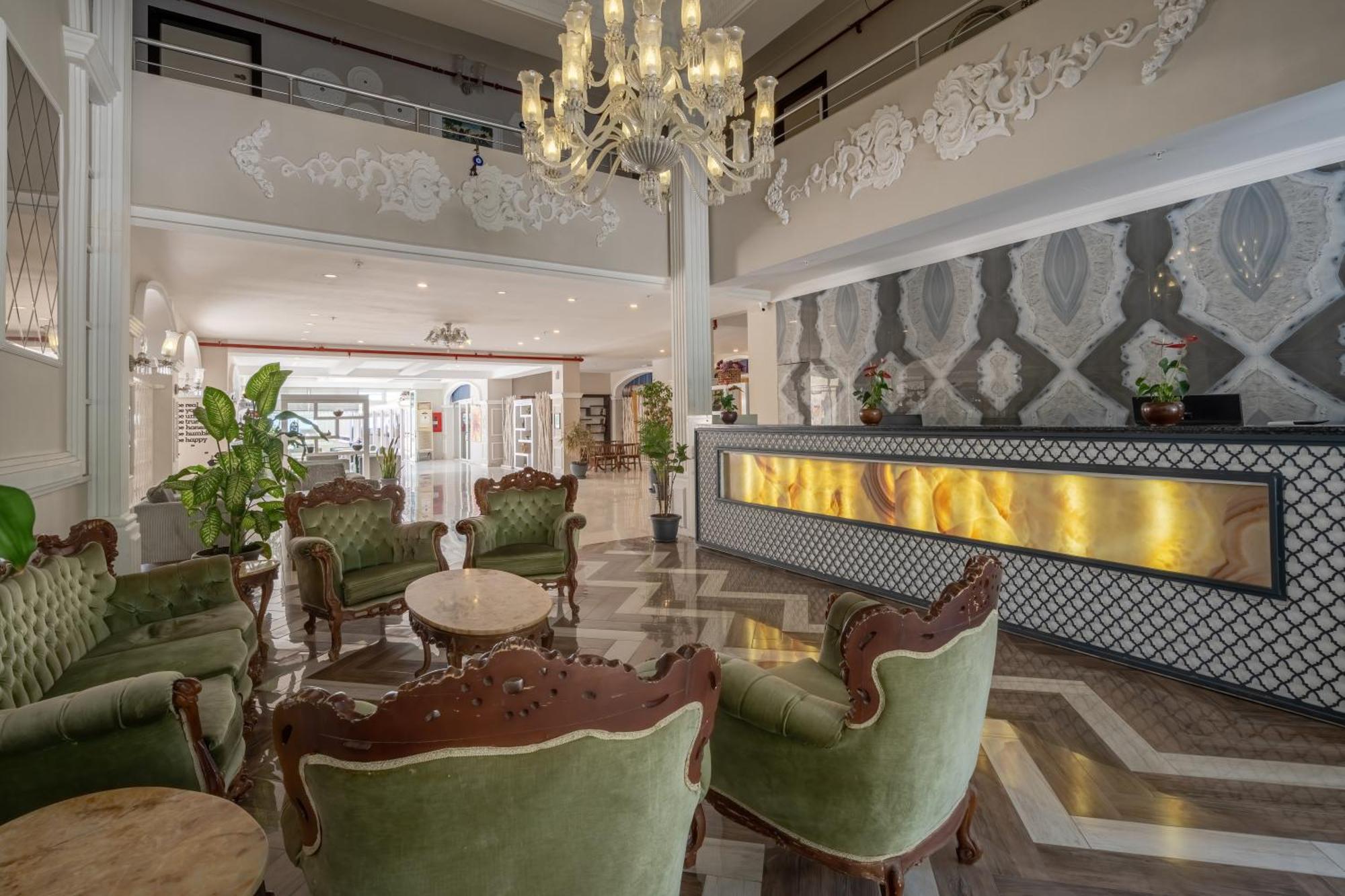 Club Marakesh Hotel Antalya Exterior photo