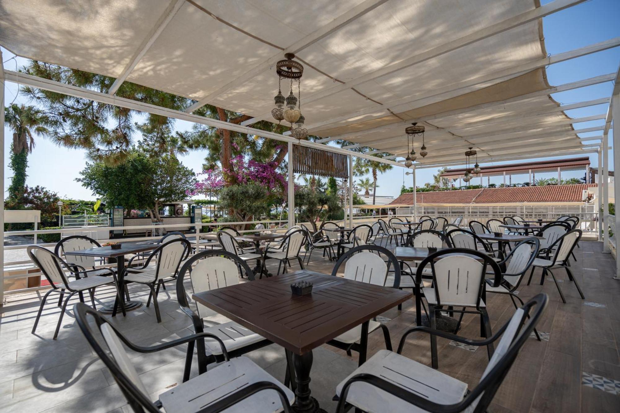 Club Marakesh Hotel Antalya Exterior photo