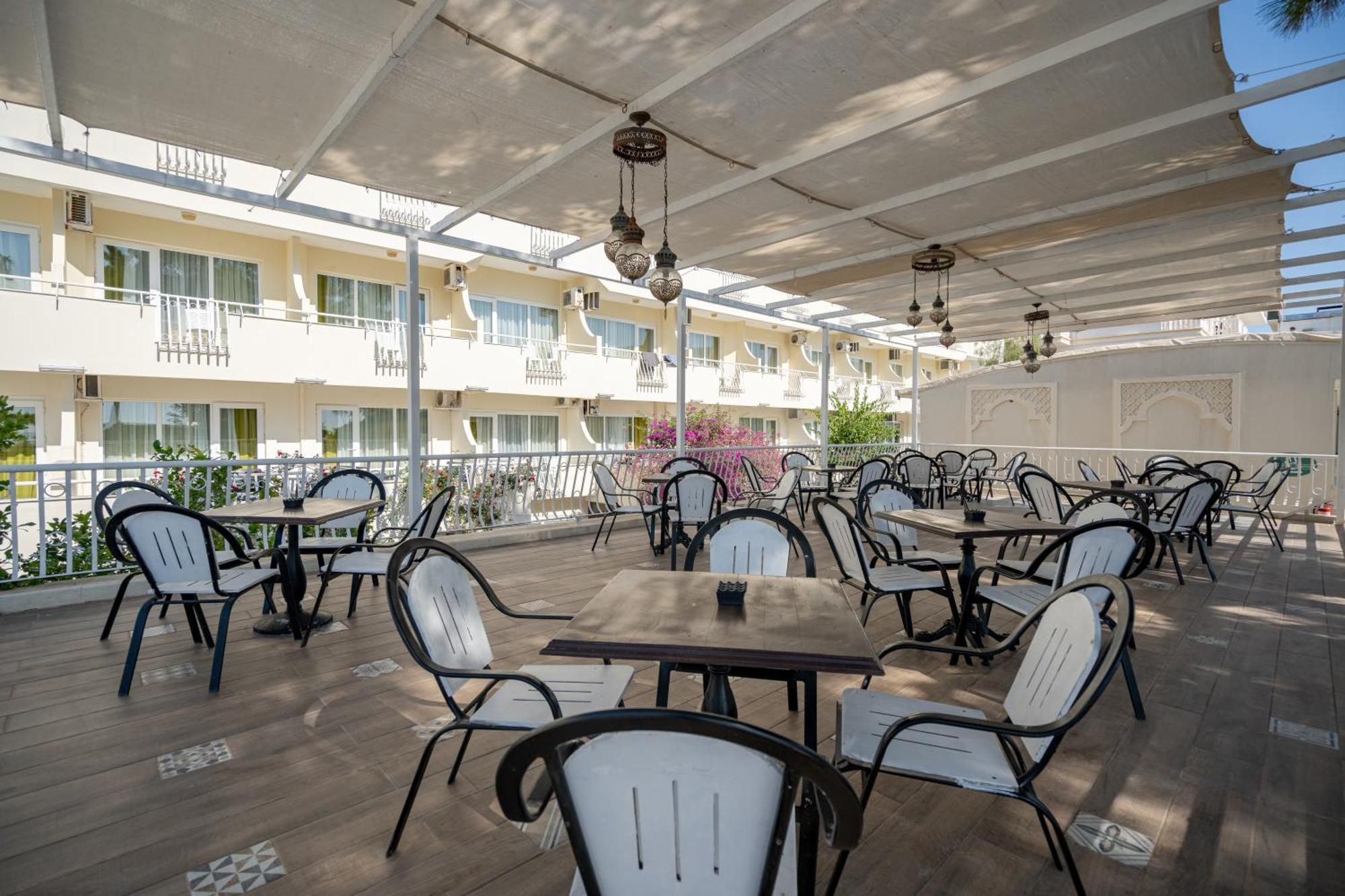 Club Marakesh Hotel Antalya Exterior photo