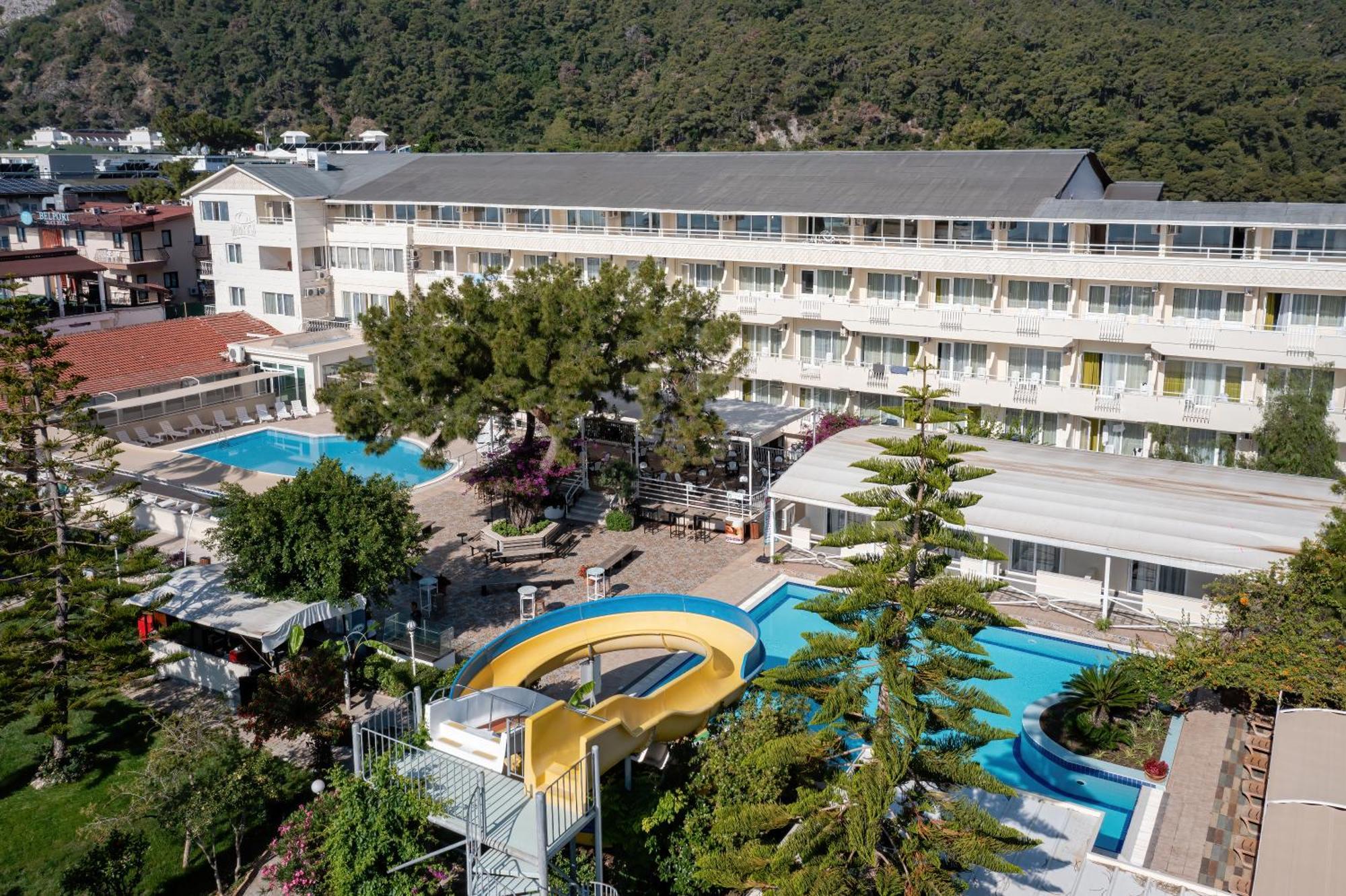 Club Marakesh Hotel Antalya Exterior photo