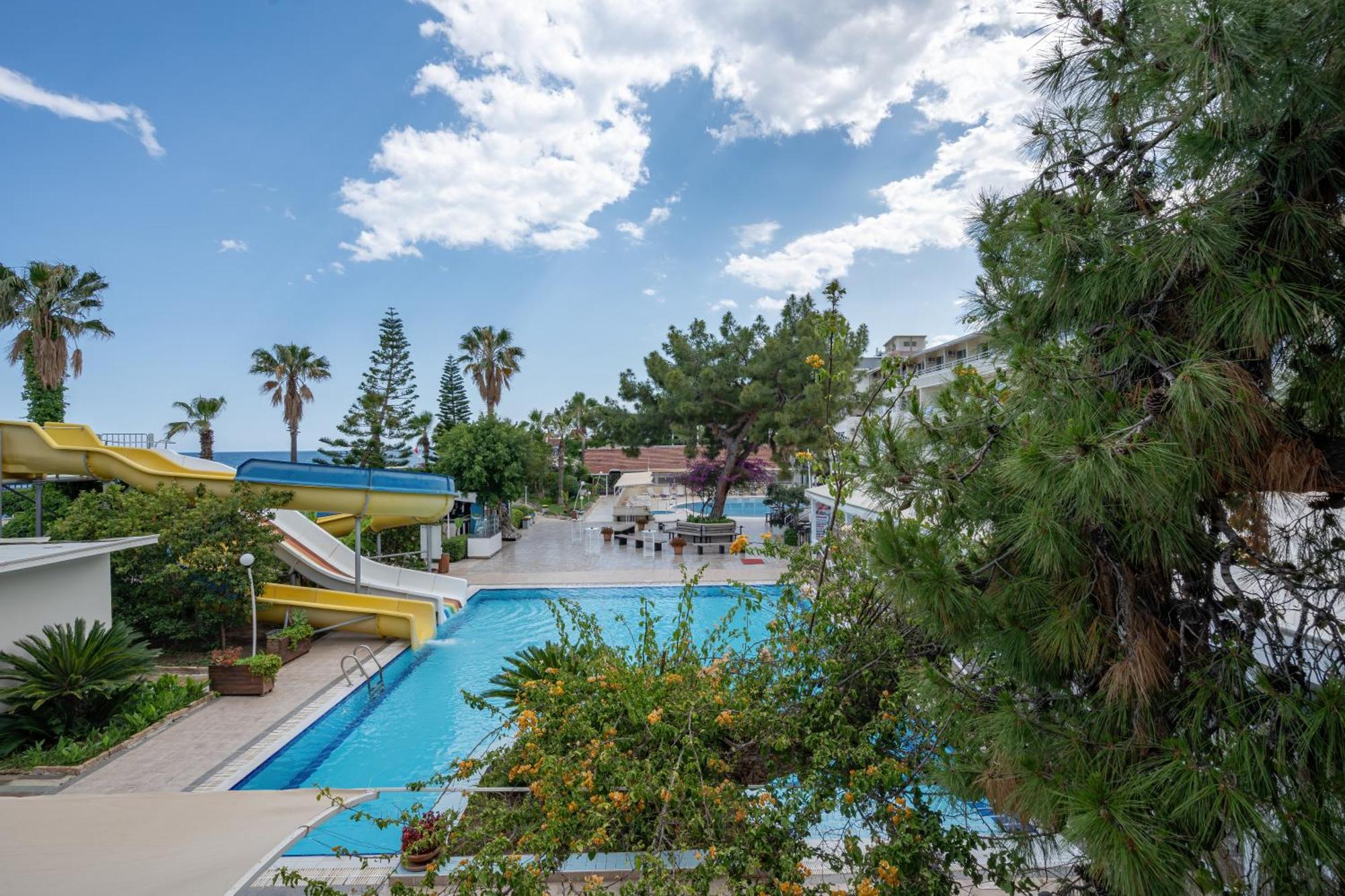 Club Marakesh Hotel Antalya Exterior photo