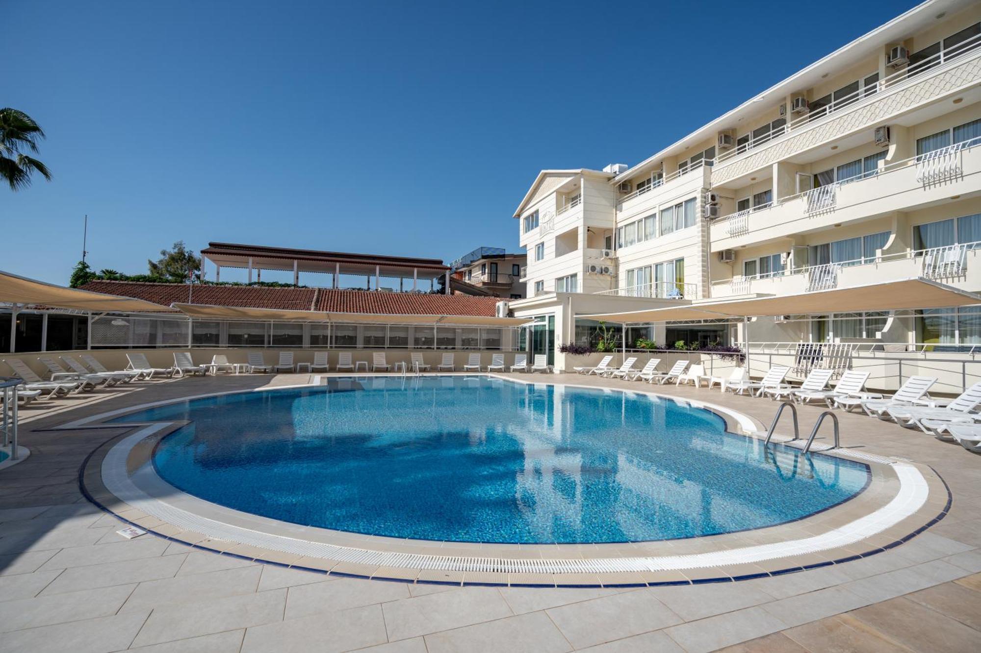 Club Marakesh Hotel Antalya Exterior photo