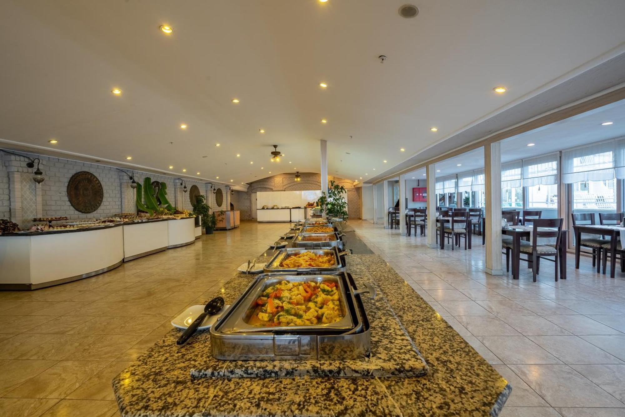 Club Marakesh Hotel Antalya Exterior photo