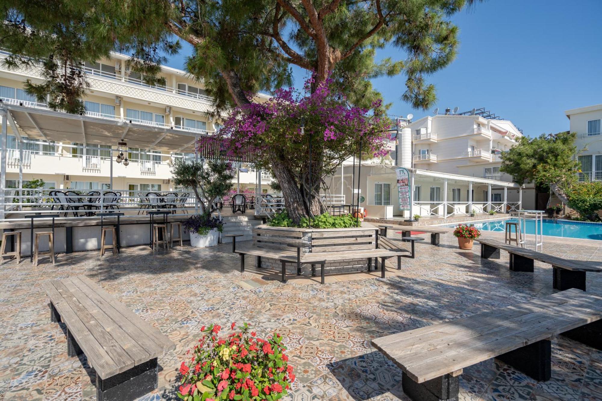 Club Marakesh Hotel Antalya Exterior photo
