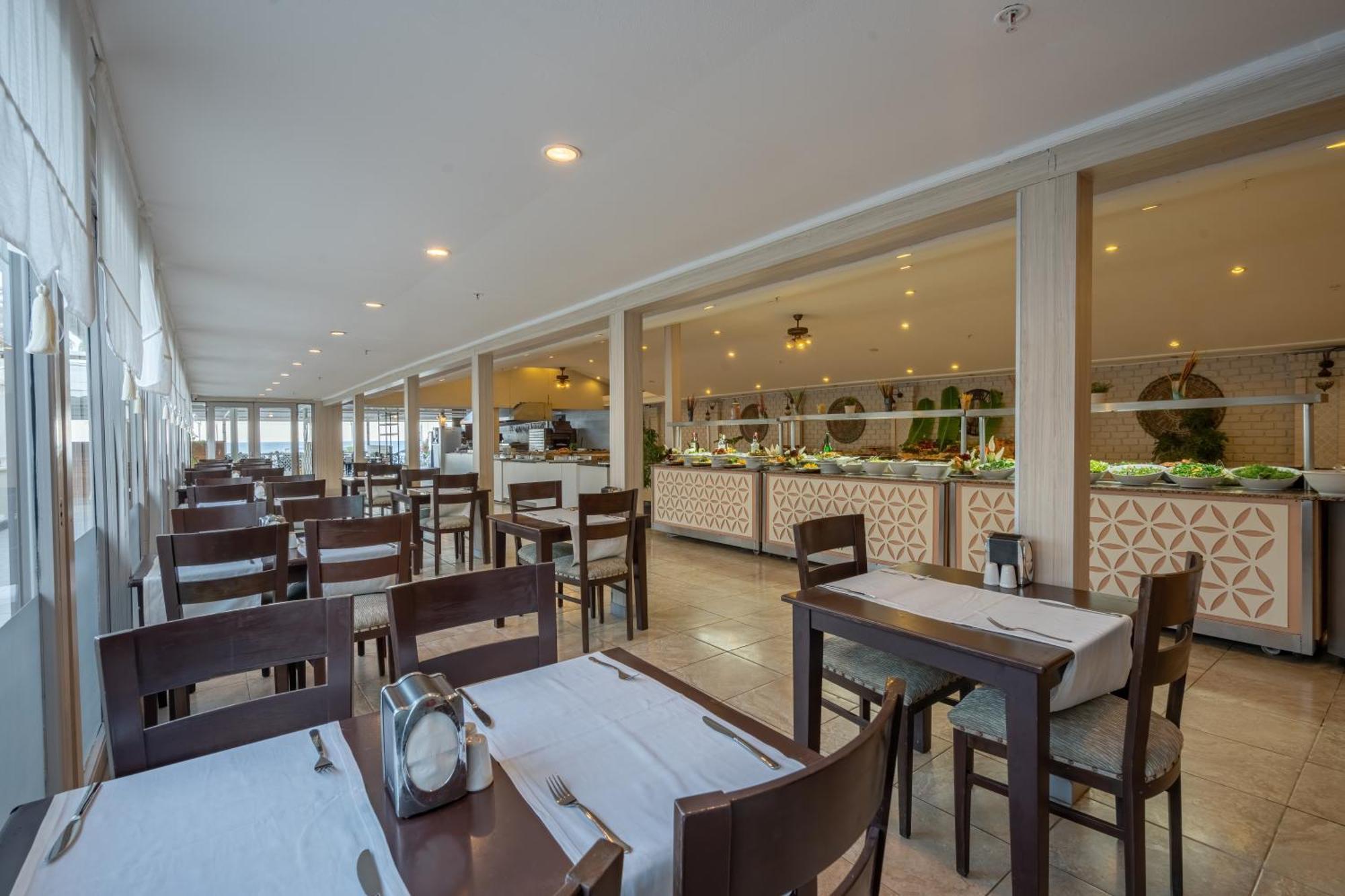 Club Marakesh Hotel Antalya Exterior photo