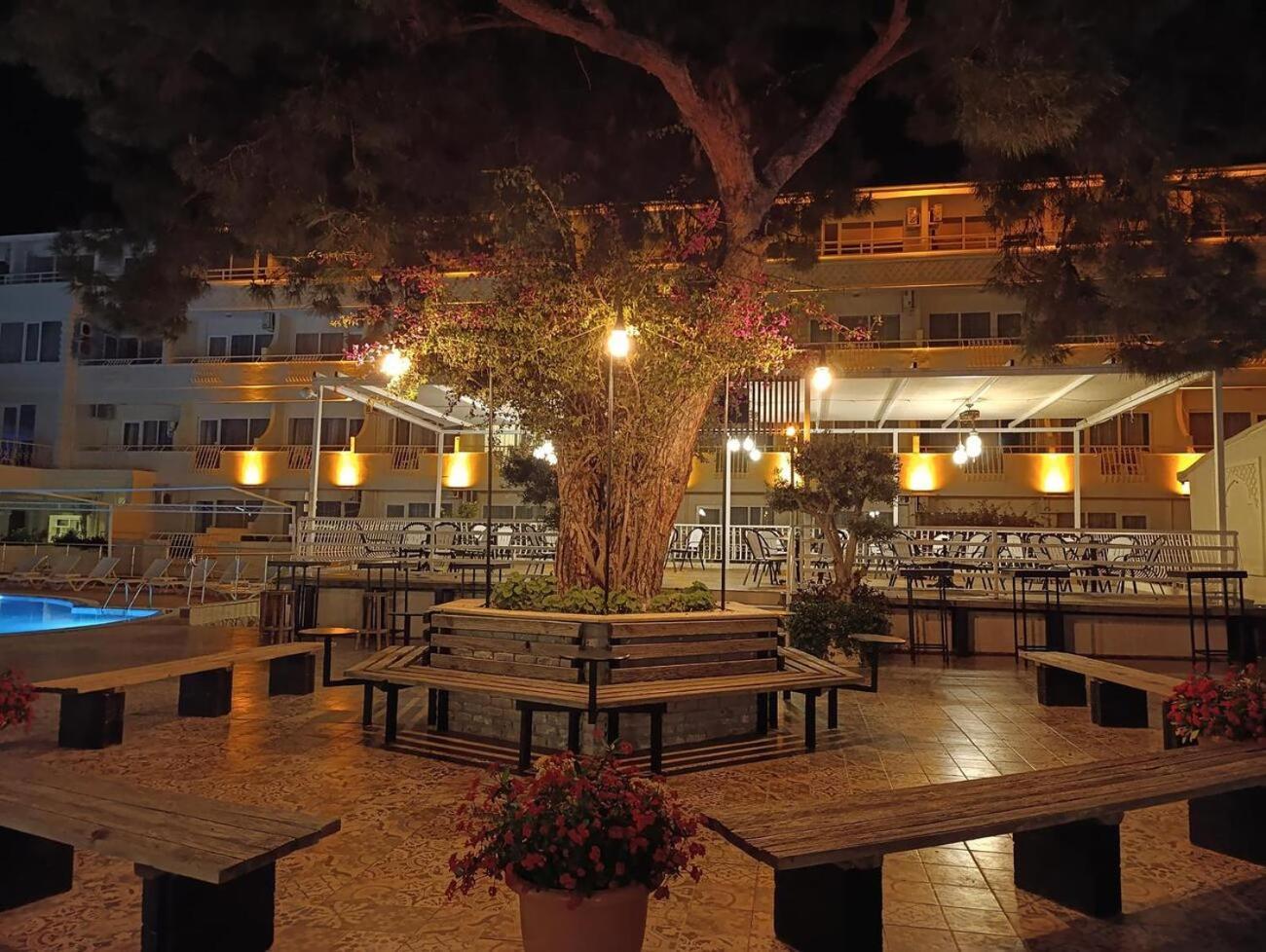 Club Marakesh Hotel Antalya Exterior photo