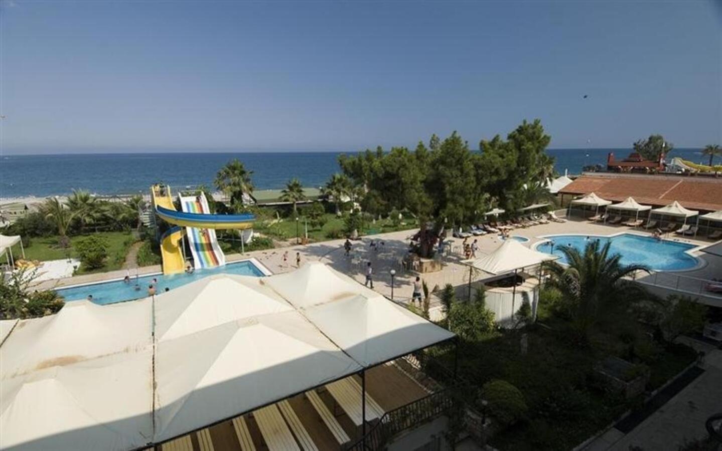 Club Marakesh Hotel Antalya Exterior photo